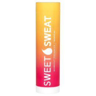 Sports Research, Sweet Sweat&reg;, Workout Enhancer, Tropical, 6.4 oz (182 g) купить в Киеве и Украине