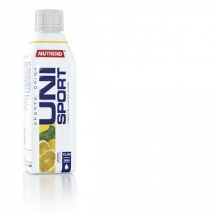 Изотоник лимон Nutrend (Unisport) 500 мл купить в Киеве и Украине