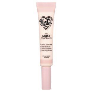 KimChi Chic Beauty, The Most Concealer&reg;, 02 Peachy Ivory, 0.63 oz (18 g)
