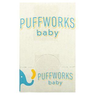 Puffworks, Baby, слоеное масло, арахисовая паста, 6 пакетиков по 14 г (0,5 унции) купить в Киеве и Украине