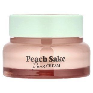 SKINFOOD, Peach Sake Pore Cream, 2.02 fl oz (60 ml)