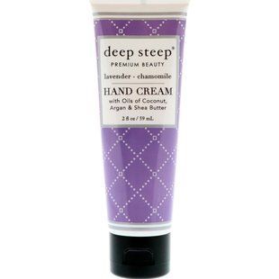Hand Cream Lavender and Chamomile Deep Steep (Hand Cream) 59 ml