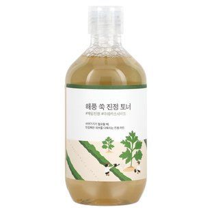 Round Lab, Mugwort Calming Toner, 10.14 fl oz (300 ml) купить в Киеве и Украине