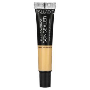 Palladio, Full-Coverage Concealer, Lemonade PCT11, 0.35 oz (9 ml)