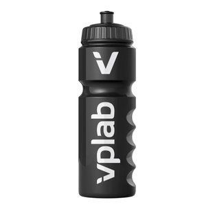 Бутылка для воды VPLab (Gripper) 750 мл, черная купить в Киеве и Украине
