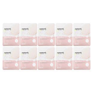 SNP, Peptaronic Ampoule Beauty Mask, 10 Sheets, 0.84 fl oz (25 ml) Each купить в Киеве и Украине