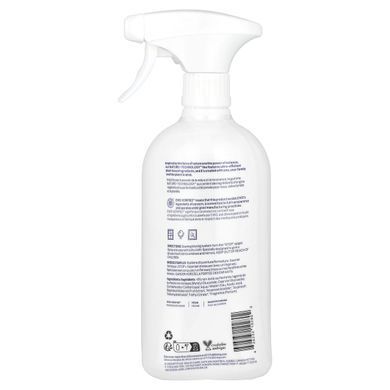 Window and mirror cleaner, citrus zest, ATTITUDE, 27.1 fluid ounces (800 ml)