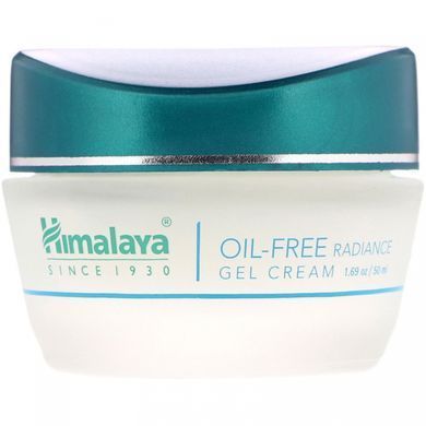 Oil-free gel-cream Radiance, winter melon, Himalaya, 1.69 ounces (50 ml)