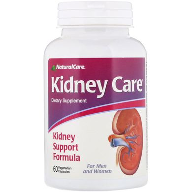 Суміш для нирок NaturalCare (Kidney Care) 60 капсул