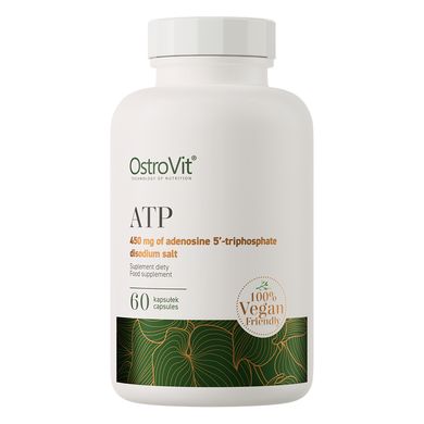 OstroVit-ATP OstroVit 60 капсул