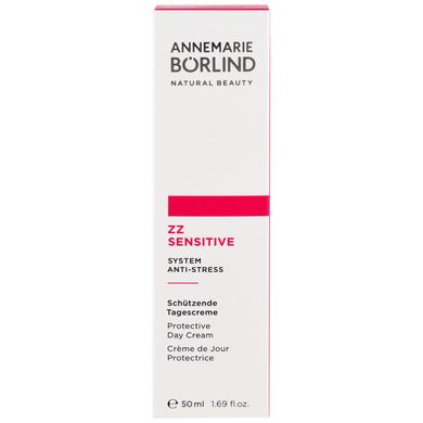 Денний крем для чутливої ​​шкіри AnneMarie Borlind (Day Cream) 50 мл