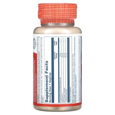 Витамин B14 и кофермент Q10 с N-ацетилцистеином и глутатионом Solaray (CoQ-10 with NAC & Glutathione) 30 капсул купить в Киеве и Украине