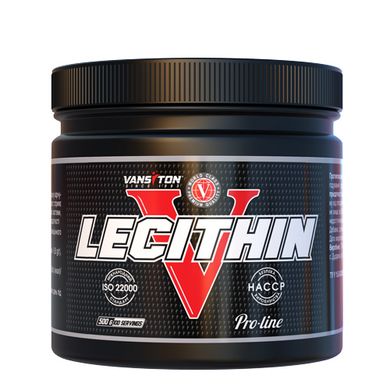 Лецитин Vansiton (Lecithin) 500 г
