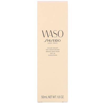 Денний зволожуючий крем Color-Smart, Shiseido, 1,8 унції (50 мл)