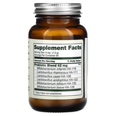 Пробиотики для детей Flora (Toddlers Probiotic) 3 млрд КОЕ 75 г купить в Киеве и Украине