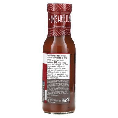 Primal Kitchen, Organic, classic barbecue sauce, unsweetened, 8.5 oz (241 g).