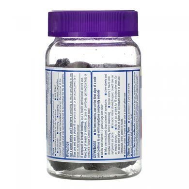 Лечебные фруктовые штучки плюс бузина, смесь ягод, Cold Remedy, Medicated Fruit Drops Plus Elderberry, Mixed Berry, Zicam, 25 шт купить в Киеве и Украине