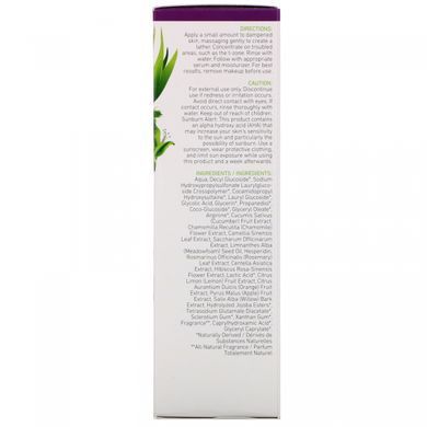 Гликолевое моющее средство, против старения, Glycolic Cleanser, Anti-Aging, InstaNatural, 200 мл купить в Киеве и Украине