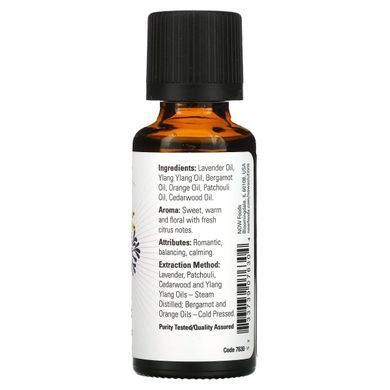 Essential Oils Romantic Blend Now Foods (Romance Blend Essential Oils) 30 ml