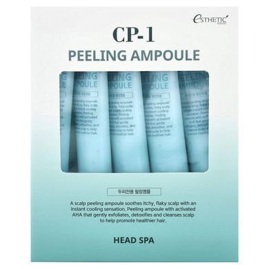 Peeling Ampoules CP-1 (Peeling Ampoule) 5 pcs., 20 ml each