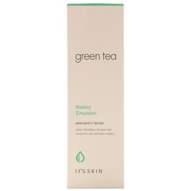 Зеленый чай, водяная эмульсия, It's Skin, 150 мл купить в Киеве и Украине