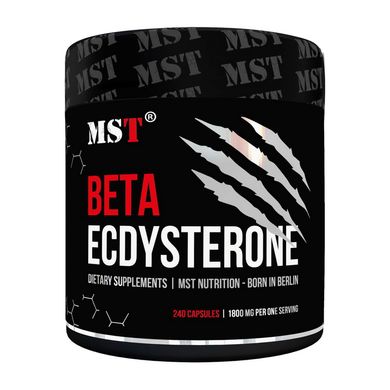 Beta-Ecdysterone MST 240 caps купить в Киеве и Украине