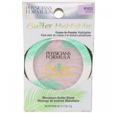 Крем-пудра хайлайтер Physicians Formula (Highlighter) 5 г райдужне сяйво