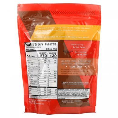 Granola Double Chocolate 311 g