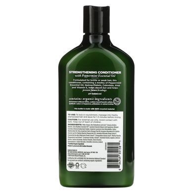 Кондиционер для волос мята Avalon Organics (Conditioner) 325 мл купить в Киеве и Украине