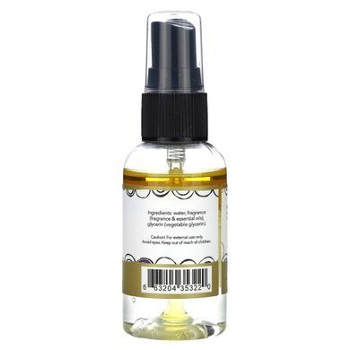 aromatic blend for wool dryer balls, frankincense and myrrh, 2 fluid ounces (59 ml)