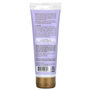SheaMoisture, Baby, Nighttime Body Cream, Manuka Honey & Lavender, 8 oz (227 g) купить в Киеве и Украине