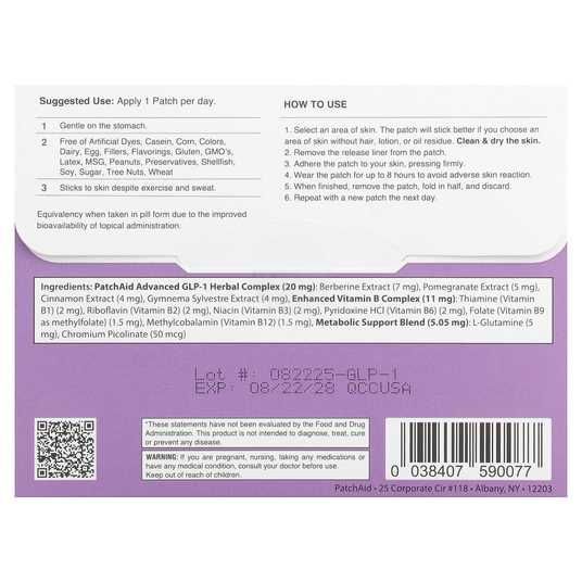 cvreoz glp-1 reviews In the gray world of GLP-1 supplements online, health experts urge caution