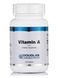 Вітамін А Douglas Laboratories (Vitamin A) 100 м'яких капсул фото