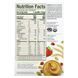 Waffles, pumpkin butter and jelly, Sprout Organic, 5 packs of 0.63 oz (18 g)