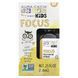 Aura Cacia, Kids, суміш чистих ефірних олій, Focus, 0,25 рідкої унції (7,4 мл) фото