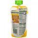 Smoothie, Peach Banana with Yogurt, Veggies & Flax Seed, Sprout Organic, 113 g