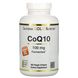 Коэнзим Q10 California Gold Nutrition (CoQ10) 100 мг 360 овощных мягких капсул фото