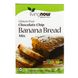 Смесь для выпечки банан с шоколадом без глютена Now Foods (Bread Mix) 289 г фото