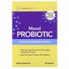 Пробиотик для улучшения настроения, помощь в борьбе со стрессом, InnovixLabs, 60 капсул фото