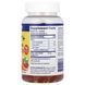 Клетчатка +, с пребиотиками и пробиотиками, вкус красного апельсина, Fiber +, Enzymedica, 60 жевательных конфет фото
