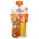 for toddlers, Nutritional blend from 4 food groups, pumpkin, carrot, banana, pomegranate, Greek yogurt, quinoa and oats, 4 oz (113 g)