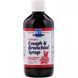 Childrens syrup of the highest quality for cough and bronchitis, cherry flavor, Boericke & Tafel, 8 fluid ounces.