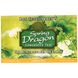 Чай для довголіття Spring Dragon, без кофеїну, Dragon Herbs, 20 пакетиків, 1,8 унції (50 г) фото
