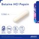 Бетаин HCL Пепсин Pure Encapsulations (Betaine HCL Pepsin) 250 капсул фото