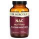 Dr. Mercola, NAC with Milk Thistle, 500 mg, 180 Capsules (250 mg per Capsule) фото