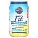 Рослинний протеїновий коктейль Garden of Life (Raw Organic Fit) 922 г зі смаком ванілі фото