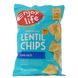 Light, Airy Lentil Chips, морська сіль, Enjoy Life Foods, 4 унції (113 г) фото