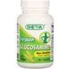 Глюкозамін для вегетаріанців Deva (Glucosamine Vegan) 1500 мг 90 таблеток фото