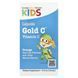 Детский жидкий золотой витамин C California Gold Nutrition (Children's Liquid Gold Vitamin C) 118 мл фото