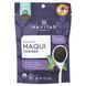 Organic Maqui Powder 85 g with Blueberry Pie Flavor